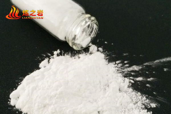 白刚玉微粉